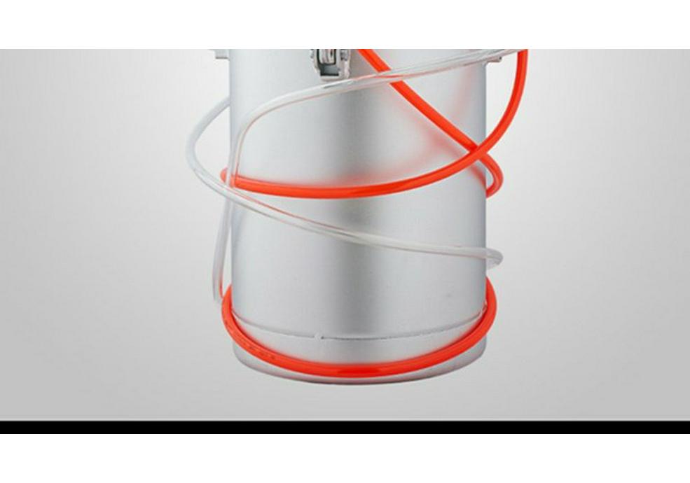 15L Multi-Color Water-Based Latex Paint Spray Gun with Sand-Ready Pressure Pot