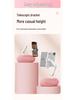 Rotating Plush Cushion Tablet & Phone Stand – Perfect for Bedside Video Viewing