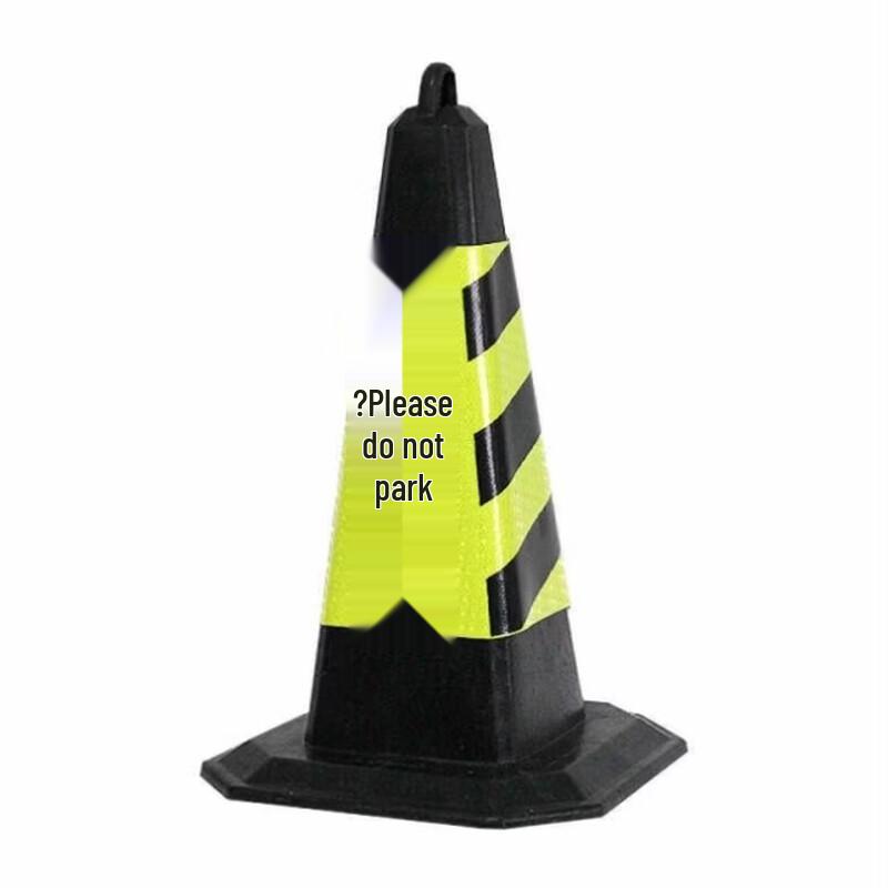 Aokewen  No Parking  Reflective Traffic Cone