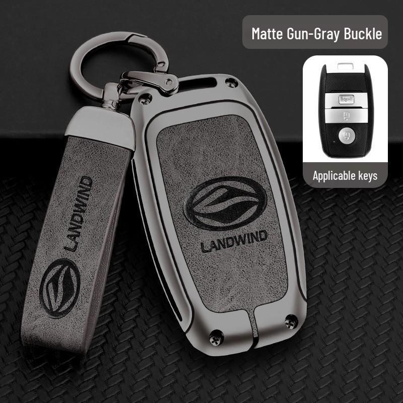 Landwind X7/X5/X5Plus/X2 Glory Key Case with Metal Buckle