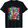 Pixar Inside Out 2 Feel All Your Emotions Vintage TShirt