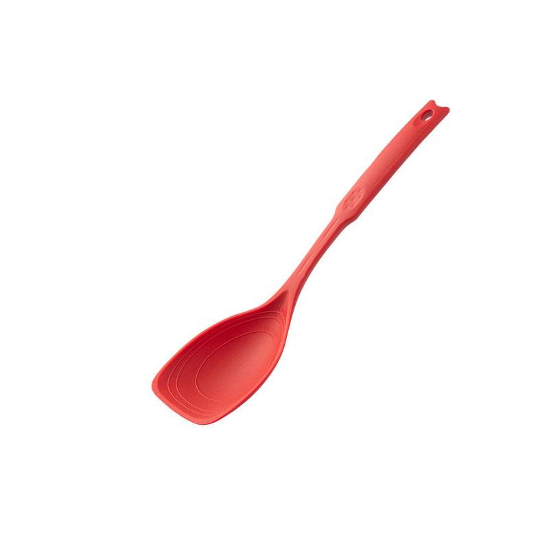 Kitchen Multi-functional Silicone Spatula High Temperature Spoon Cooking Multi-purpose Daily Non-stick Pan Kitchen Utensils