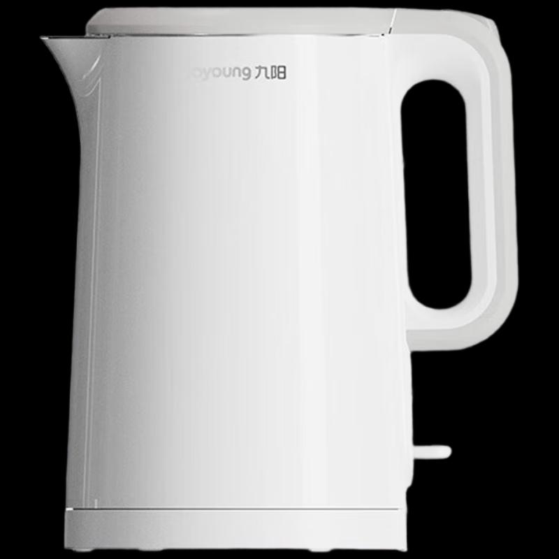 Joyoung 1.5L Electric Kettle CN plug (adapter included)