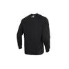 adidas Sweatshirts Men's Black Crew Neck Moderate Regular GM6538