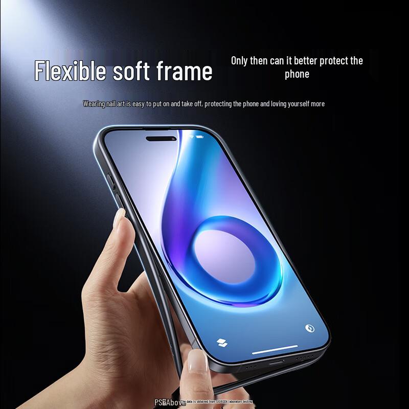 Ugreen Magnetic Matte Phone Case for iPhone 16 Pro