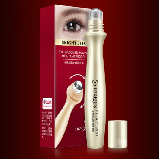 BIOAQUA Ball Roller Eye Essence Liquid Moisturizing Anti-Wrinkle Dark Circle Gel
