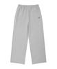 WACKY WILLY Women'S Semi-Wide Sweatpants Grey