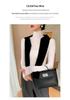 60-Count Yangzi High Neck Wool Sweater for Women - Fine Spun, Seamless, Thin Fit, Perfect for Spring & Autumn