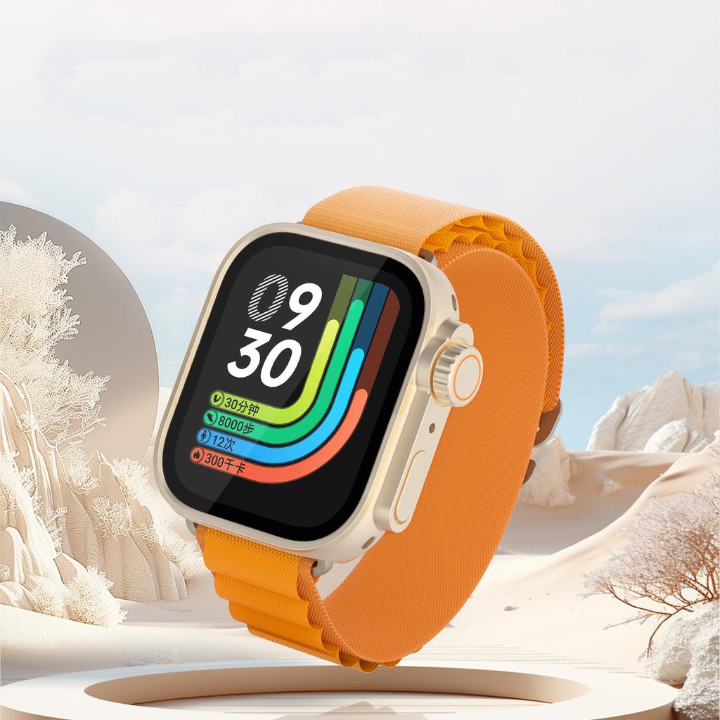 Gehärtetes Glas+PC-Hülle Für Huawei watch Fit 4 Pro Displayschutz Bumper Rahmen Ändern Zu Ultra-Abdeckung Für huawei watch fit 4Pro
