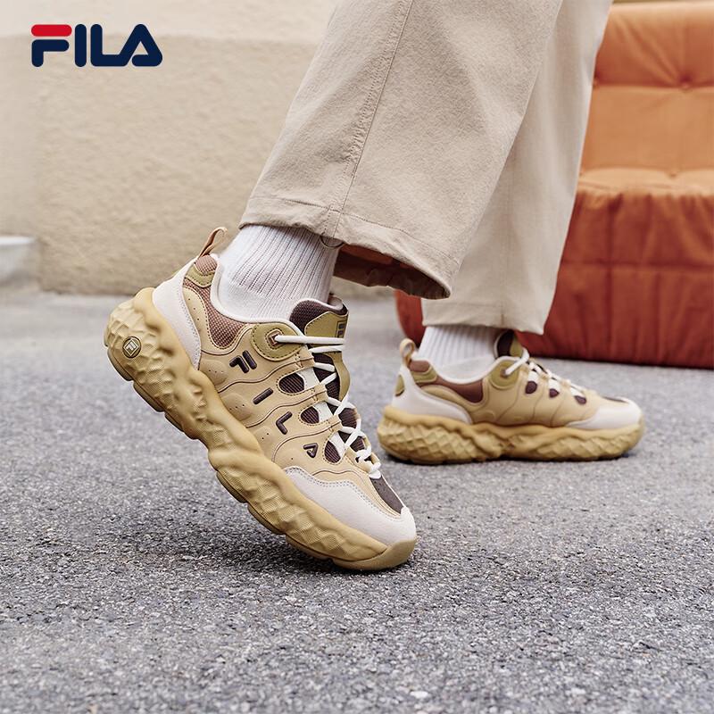 FILA Muffin Chunky Casual Sneakers