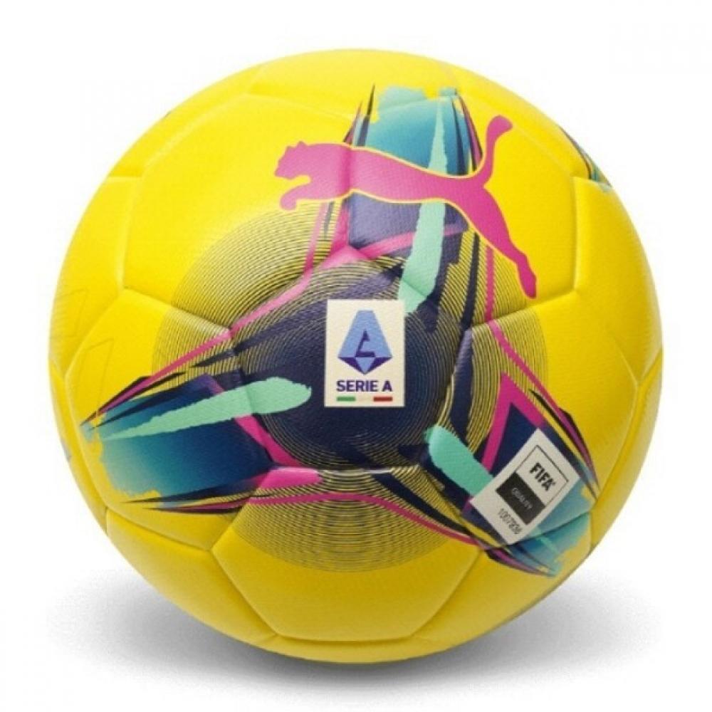 

Puma Футбольный мяч Zqj 084298 02 PumA ObitA Serie A, футбольный мяч качества FIFA 5