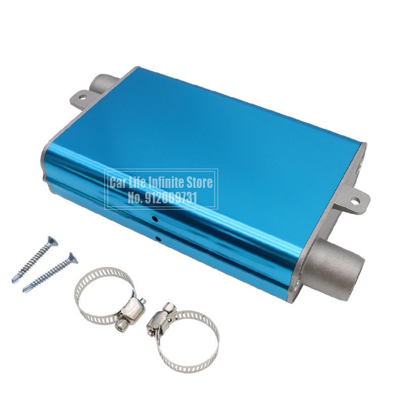 24mm Stainless Steel Muffler Upgraded Clamp Bracket Car Air Diesel Parking Heater Exhaust Pipe For Webasto Eberspacher