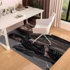 The Walking Dead Daryl Dixon3 Printed Absorbent Washable Carpet, Non-Slip Bathroom Mats, Kitchen Rugs, Yoga Mat,Living Room Entrance, Camping Picnic R