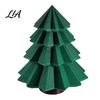 3D Printed Puzzle Box for Money Christmas Tree Maze Bank, Saving with Educational Spatial Thinking Rolling Ball Challenge, Desktop Decor, Holiday Gift