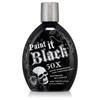 Millennium Tanning Paint It Black 50X 13.5oz (400ml) Millennium Tanning, 399.24ml, 1 Pcs