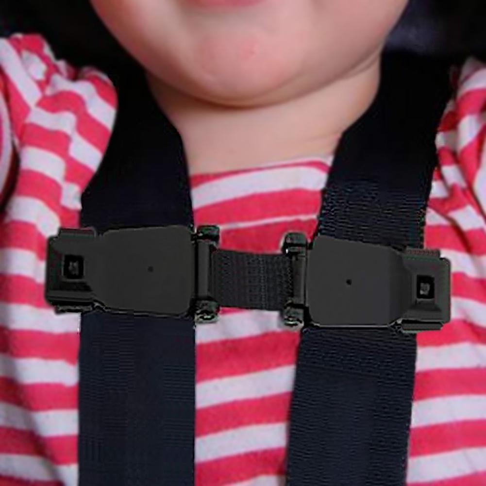 Buy Chest Buggy Belt Clip Car Safety Seat Strap Lock at affordable prices — free shipping, real