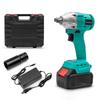 HiLDA Lithium Electric Screwdriver & Socket Wrench for Heavy Duty Car Maintenance
