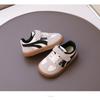 Girls board shoes spring and autumn new children's little white shoes medium and small children soft sole breathable primary school versatile shoes