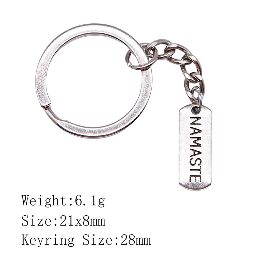 Wedding Anniversary Keychain On The Phone Strip Tags Key Ring Cheapest Items Cool Keychain