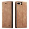 Sc Wallet Iphone 7/8 Plus Light Brown