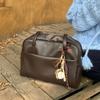Women's Large Capacity Single Shoulder Bag Korean Style Multifunctional Handbag Vintage Underarm Bag Versatile Commuting Tote Bag Women Bag