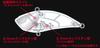DUO Realis Vibration 68 G Fix Sinking Lure CAA3518 (5589)