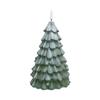 Christmas Tree Shaped Christmas Tree Night Light PVC Christmas Tree Ornament  Bedroom Light