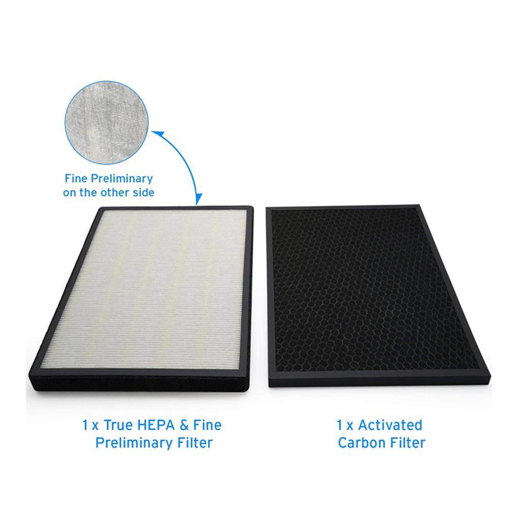 Replacement Filter Home Improvement Activated Carbon Mesh Dirt Mold Removal Cleaning Tool Accessories