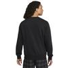 Nike Sportswear Club Fleece, Mens Black Sweatshirt