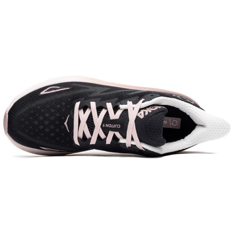 HOKA ONE ONE Clifton 9 Obsidian Quartzite Women's Sneakers 1127896-ONQ