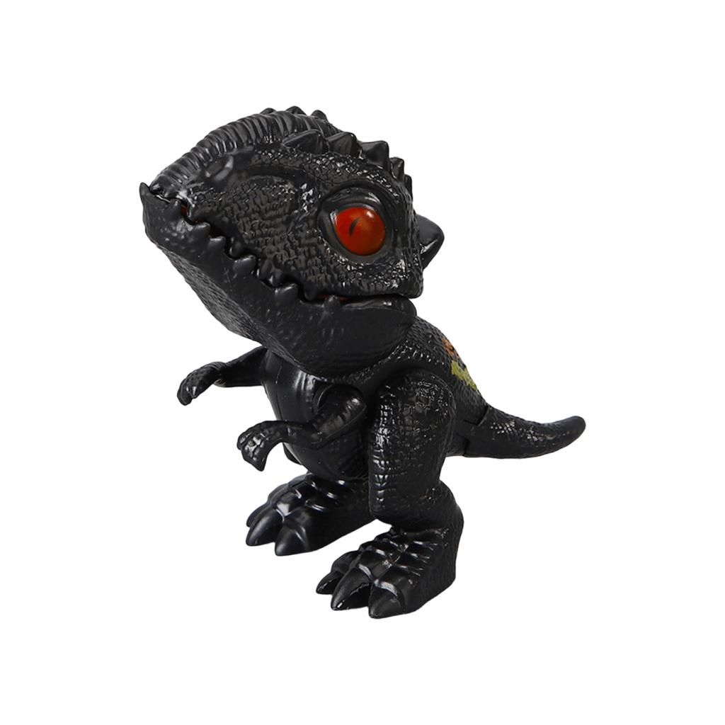 Children's Finger-biting Dinosaur Toy, Finger-biting Dinosaur, Small Dinosaur Egg Doll