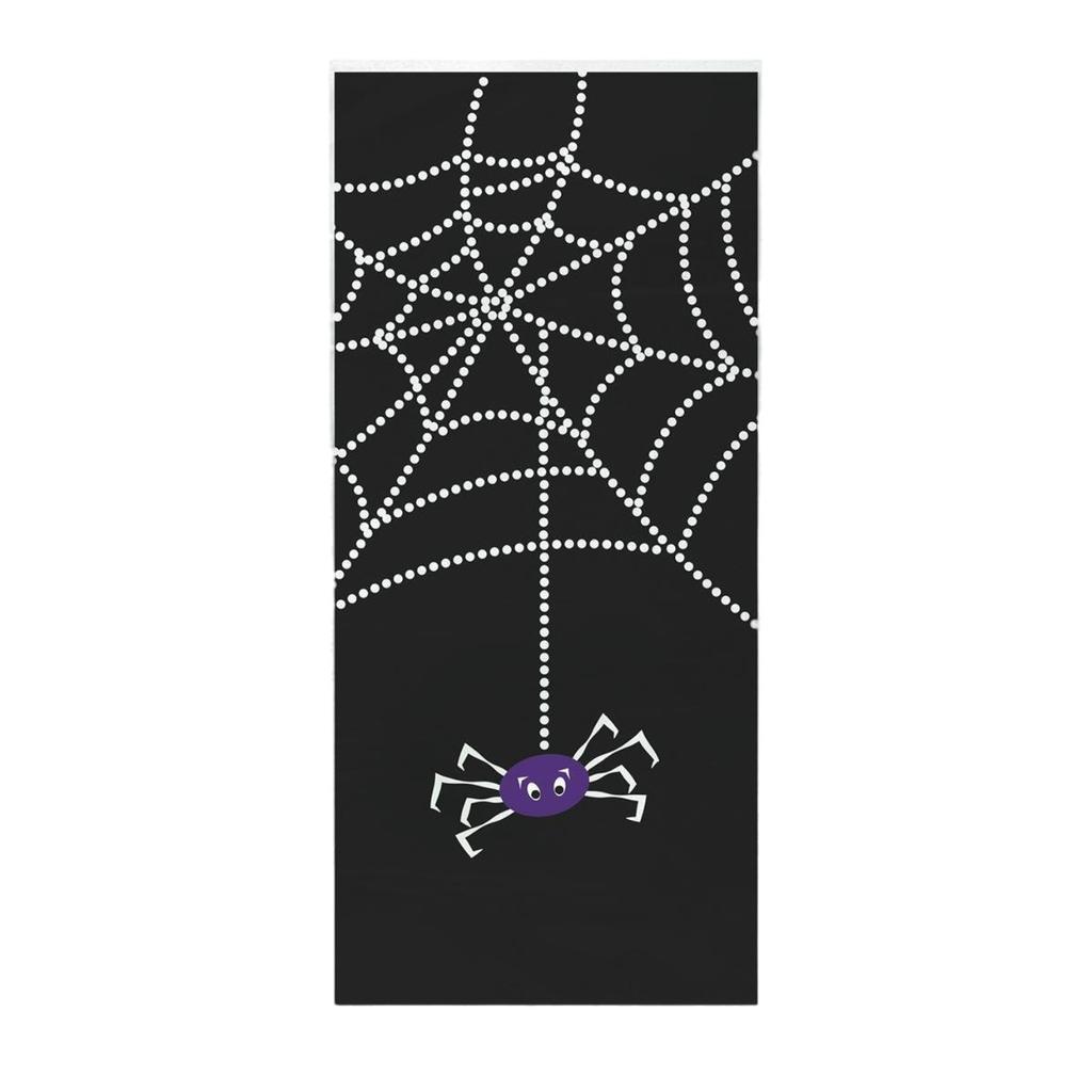 Unique Party Spider Web Halloween Party Bags (Pack of 20)