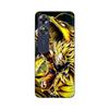 Case for Oppo A17 Son Goku Super Saiyan SSJ3 Dragon Point Attack