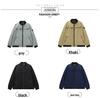 Men's Korean Style Spring/Autumn Trendy Baseball Jacket - New Arrival Sports Casual Thin Jacket