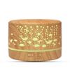 Creative Aroma Humidifier with Seven-Color Night Light for Home