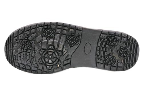 Highly water-repellent, waterproof, non-slip, and warm snow boots for rain, snow, and more. Lightweight, women's size 95022700, black, size 23.5cm, 3E