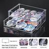 Miflame Badge & Model Display Storage Box