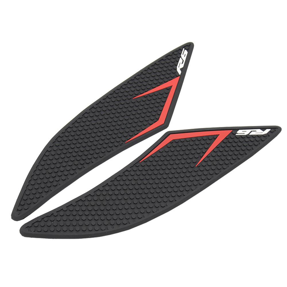 

Yamaha R6 17- 19 Anti-slip Tank Pad: Knee Heat Insulation & Protection Decal