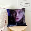 American N-Nettspend Rapper  Pillow Case Square Pillow Bedroom Sofa Leisure Comfort Cushion Car Living Room Home Decoration