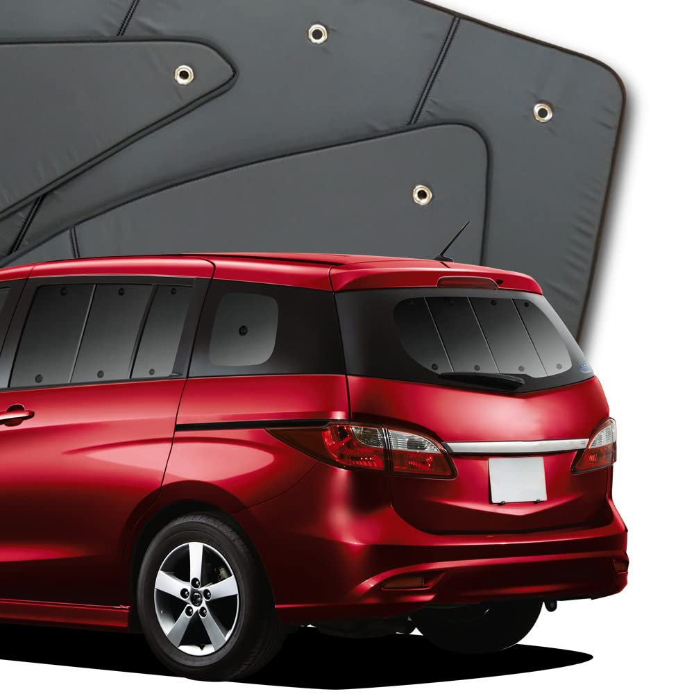 

Хобби Мастер Защитный козырек от солнца для задней части автомобиля Toyota Lafesta для кемпинга B35, Аксессуары, 01s-b020-re