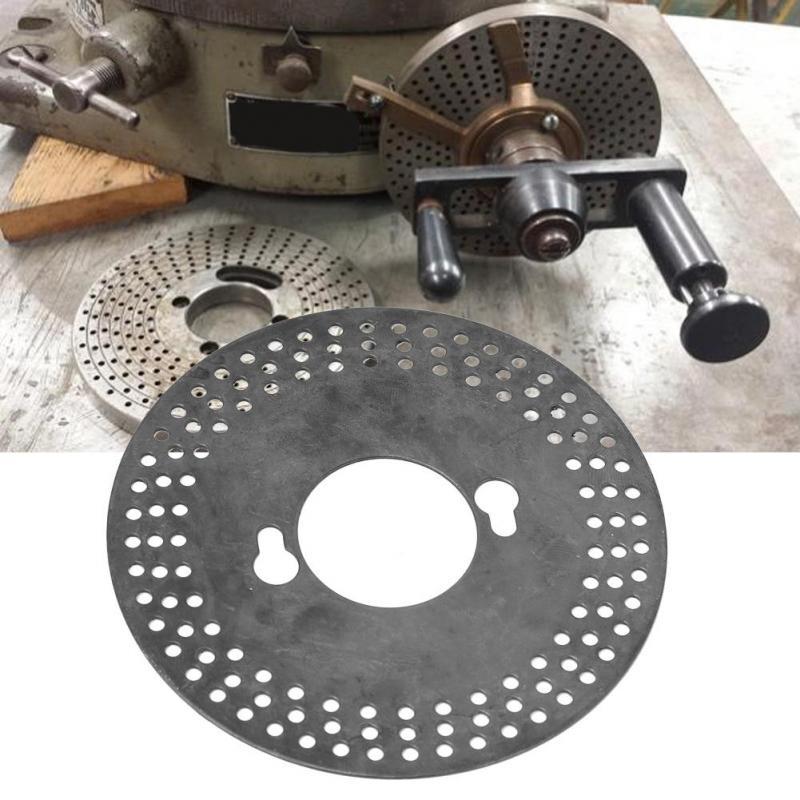 1PC 36 40 48 Holes Dividing Table Indexing Plate Rotary Table Dividend Plate New