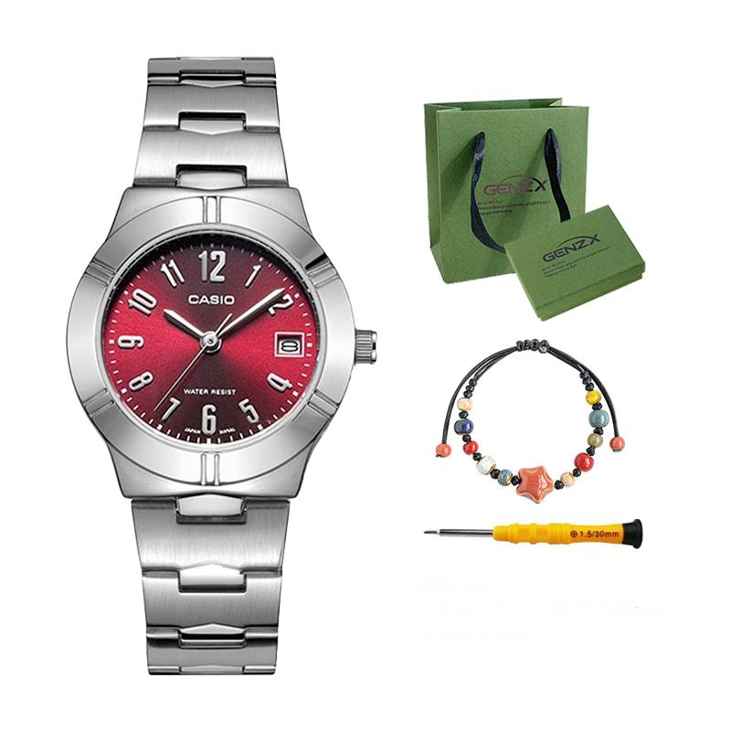 Casio G Shock LTP 1241D 4A2 LTP-1241D-4A2