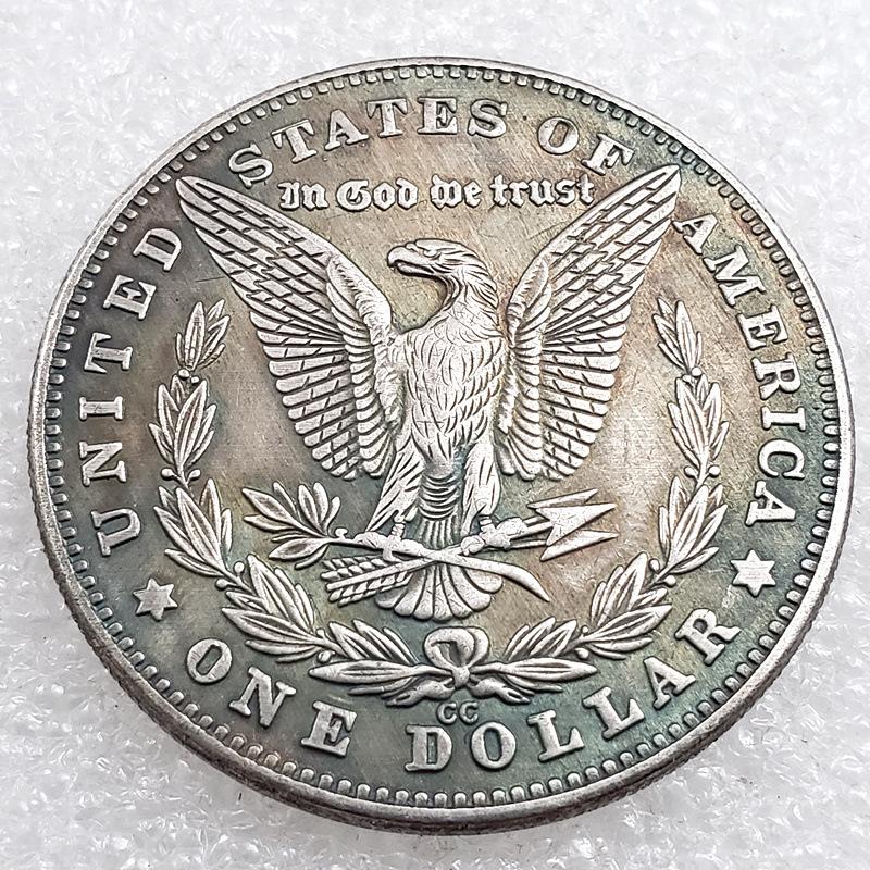 HOBO USA United state Commemorative Collectible Souvenirs Silver Coins
