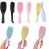 Anti-Hair Loss Fluffy Hair Comb Multi-Function Scalp Massage Hair Brush  for All Hair Types