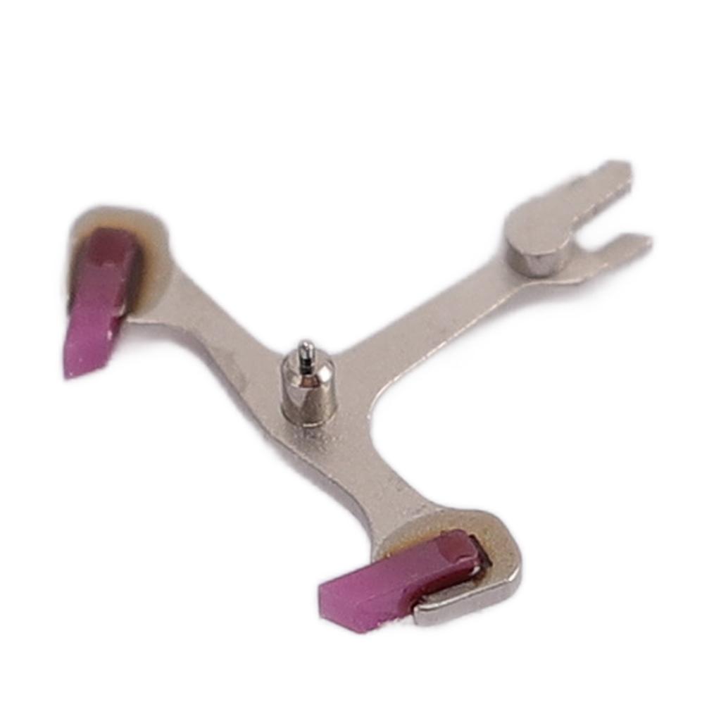 Alloy Watch Movement Pallet Fork Replace for ETA2671 Watch Movement Part Repair Tool