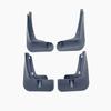 Gravity Sports Car Mudguards - Soft Rubber Flaps for 2020-2022 Changan Model