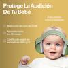 ALPINE HEARING PROTECTION MUFFY BABY CLASSIC YEL Earmuffs with Headband, Soundproofing, and Noise Reduction for Babies