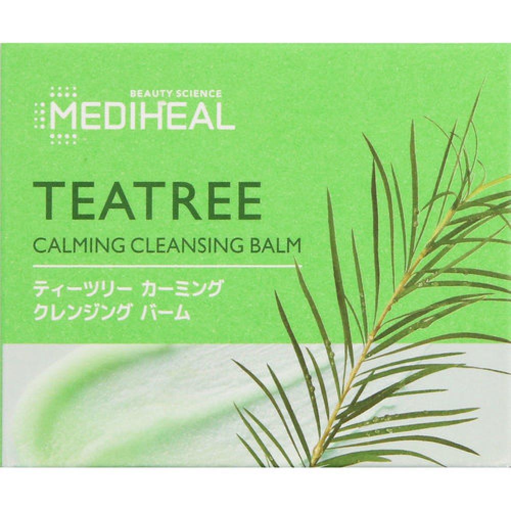 

Mediheal Чайное дерево успокаивающий очищающий бальзам 100 мл