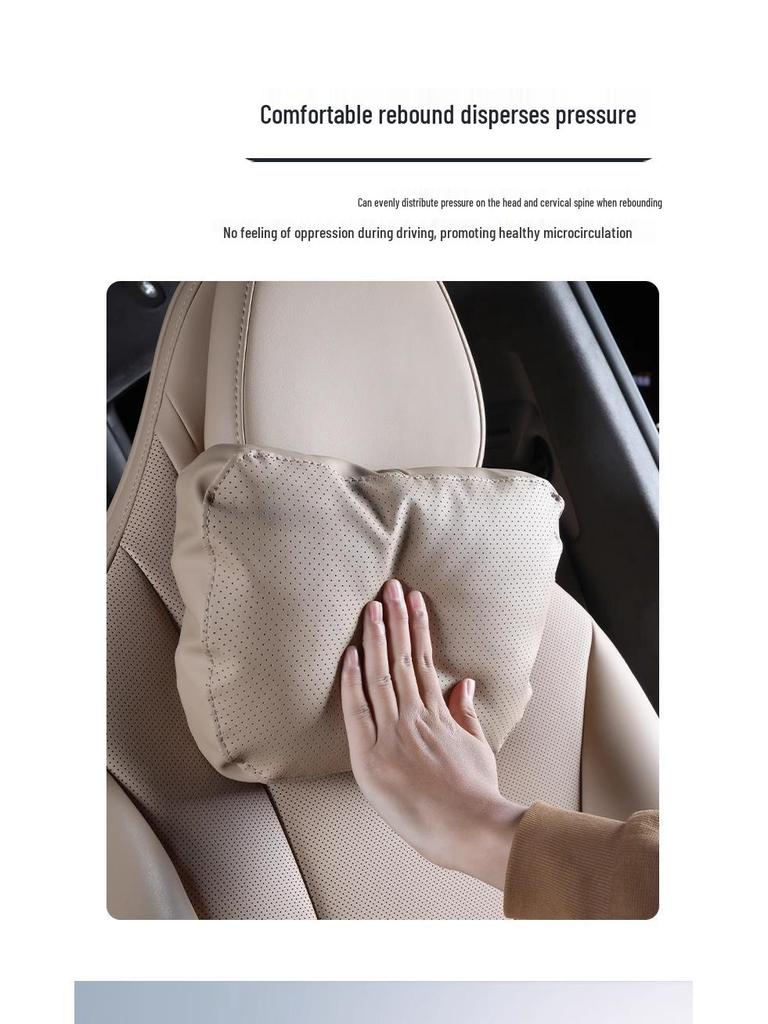 Huawei Zhijie R7 Neck and Lumbar Support Cushion - 2025 and 2024 Models Interior Accessory