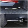Per Mazda CX-30 CX30 2019-2022 2023 Accessori Esterni Protezioni Angolari Anteriori e Posteriori per Auto Protezioni Angolari Inferiori del Paraurti pbhsg